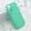 Futrola - maska GLOW SHINING za Xiaomi Redmi 13C 4G mint (MS).