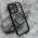 Futrola - maska LENS MAGSAFE za iPhone 15 Pro (6.1) crna (MS).