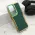 Futrola - maska GOLD LUXE za Huawei Honor X7b zelena (MS).