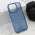 Futrola - maska MagSafe HARMONY za iPhone 16 Pro (6.3) teget (MS).