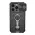 Futrola - maska Nillkin Cam Shield Armor Pro za iPhone 14 Pro (6.1) crna (MS).