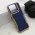 Futrola - maska GOLD LUXE za Huawei Honor X8b plava (MS).