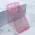 Futrola - maska Heart Color IMD za iPhone 14 Pro 6.1 roze (MS).