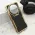 Futrola - maska GOLD LUXE za Xiaomi Redmi A3 4G crna (MS).