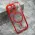 Futrola - maska MAGSAFE EDGE za iPhone 14 Pro (6.1) crvena (MS).