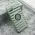 Futrola - maska LINES LOGO CUT za iPhone 11 (6.1) mint (MS).