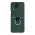 Futrola - maska Nillkin Cam Shield Silky za Samsung F721B Samsung F721 Galaxy Z Flip 4 zelena (MS).