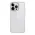 Futrola - maska NILLKIN NATURE PRO za iPhone 15 (6.1) bela (MS).
