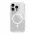 Futrola - maska Nillkin Nature Pro Magnetic za iPhone 14 Pro (6.1) Transparent (MS).