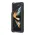 Futrola - maska Nillkin Cam Shield Pro sa postoljem za Samsung F936B Samsung F936 Galaxy Z Fold 4 crna (MS).
