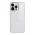 Futrola - maska Nillkin Nature Pro Magnetic za iPhone 15 Pro (6.1) Transparent (MS).