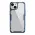 Futrola - maska NILLKIN NATURE PRO za iPhone 14 plava (MS).
