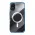 Futrola - maska NILLKIN Nature Pro Magnetic za iPhone 16 (6.1) plava (MS).