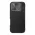 Futrola - maska NILLKIN QIN Pro za iPhone 16 Pro Max (6.9) crna (MS).