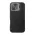Futrola - maska NILLKIN QIN Pro za iPhone 16 (6.1) crna (MS).
