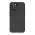 Futrola - maska NILLKIN SUPER FROST PRO za iPhone 14 crna (MS).