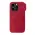 Futrola - maska Nillkin Qin Pro za iPhone 15 Pro Max (6.7) crvena (MS).