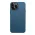 Futrola - maska NILLKIN Super Frost Pro za iPhone 13 Pro (6.1) plava (MS).
