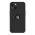 Futrola - maska Nillkin Super Frost Pro za iPhone 14 (6.1) crna (logo cut) (MS).