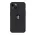 Futrola - maska Nillkin Super Frost Pro za iPhone 15 (6.1) crna (logo cut) (MS).