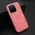 Futrola - maska PASTEL COLOR MagSafe za iPhone 15 Pro (6.1) pink (MS).