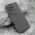 Futrola - maska PHANTOM BLADE za iPhone 16 (6.1) siva (MS).