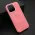 Futrola - maska PASTEL COLOR MagSafe za iPhone 15 Pro Max (6.7) pink (MS).