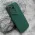 Futrola - maska PHANTOM BLADE za iPhone 16 (6.1) zelena (MS).