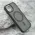 Futrola - maska RUGGED MagSafe za iPhone 15 (6.1) tamno zelena (MS).
