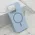 Futrola - maska PURE MagSafe za iPhone 15 Pro Max (6.7) plava (MS).