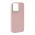 Futrola - maska PURO ICON MAGSAFE za iPhone 15 Pro Max (6.7) roze (MS).
