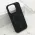 Futrola - maska PURE MagSafe za iPhone 15 Pro Max (6.7) crna (MS).