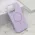 Futrola - maska PURE MagSafe za iPhone 16 Pro Max (6.9) ljubicasta (MS).