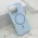 Futrola - maska PURE MagSafe za iPhone 16 Pro (6.3) plava (MS).