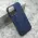 Futrola - maska PRO CASES MagSafe za iPhone 16 (6.1) plava (MS).
