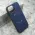 Futrola - maska PRO CASES MagSafe za iPhone 15 (6.1) plava (MS).