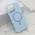 Futrola - maska PURE MagSafe za iPhone 16 Pro Max (6.9) plava (MS).