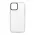 Futrola - maska PURO RECOVER za iPhone 14 Plus (6.7) providna (MS).