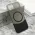 Futrola - maska PUZZLE za iPhone 13 (6.1) crna (MS).