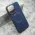 Futrola - maska PRO CASES MagSafe za iPhone 15 Pro Max (6.7) plava (MS).