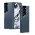 Futrola - maska REFINED CAMERA za Samsung Galaxy Z Fold 6 5G plava (MS).