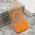 Futrola - maska PUZZLE za iPhone 15 (6.1) narandzasta (MS).