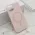 Futrola - maska PURE MagSafe za iPhone 15 (6.1) roze (MS).