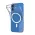 Futrola - maska PURO RECOVER za iPhone 16 Plus (6.7) providna (MS).