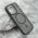 Futrola - maska RUGGED MagSafe za iPhone 13 Pro (6.1) tamno zelena (MS).
