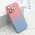 Futrola - maska RAINBOW SPRING za iPhone 14 Pro Max (6.7) DZ02 (MS).