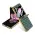 Futrola - maska RHOMBUS za Samsung F741B Galaxy Z Flip 6 5G zelena (MS).