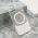 Futrola - maska PUZZLE za iPhone 15 (6.1) bela (MS).