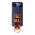 Futrola - maska RING WRAP za Samsung F721B Samsung F721 Galaxy Z Flip 4 plava (MS).