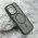 Futrola - maska RUGGED MagSafe za iPhone 14 Pro (6.1) tamno zelena (MS).